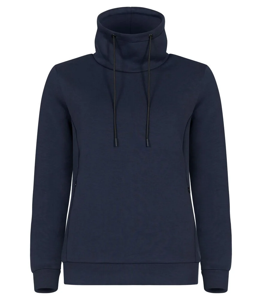 Sweatshirt à col haut femme Hobart