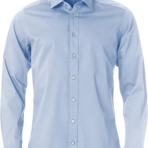 Chemise homme manches longues Clark