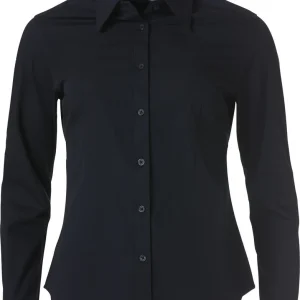 Chemise manches longues femme Clare