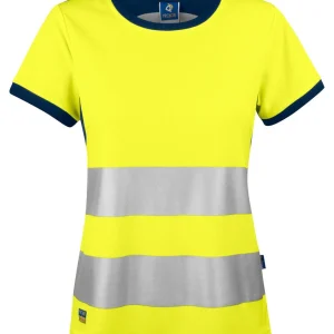 T-shirt Haut visibilité femme