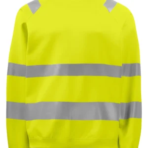 Sweatshirt haut visibilité homme 6106