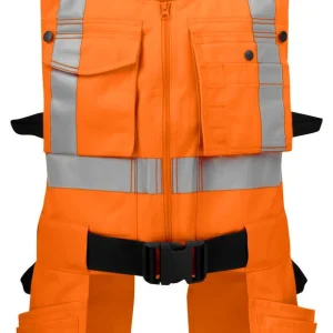 Gilet multipoches ceinture prio 6704