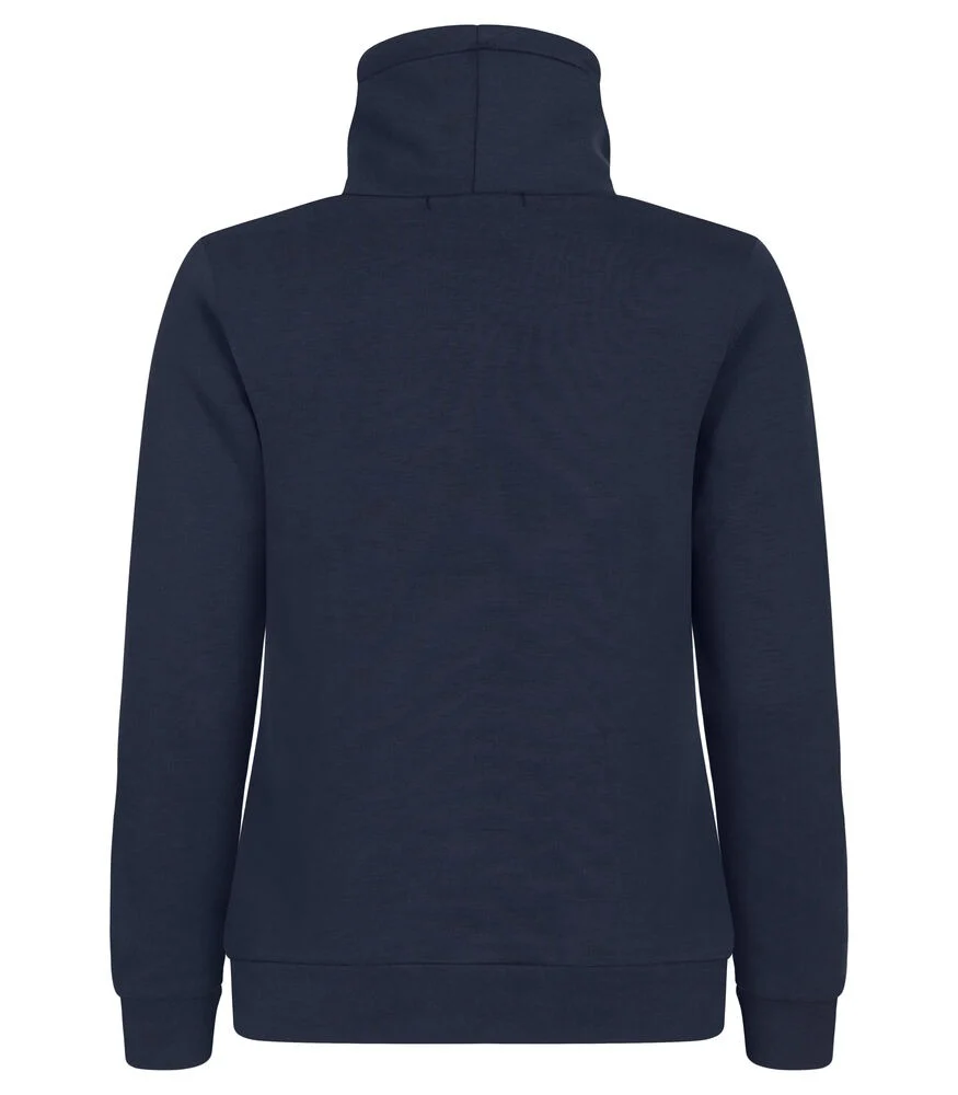 Sweatshirt à col haut femme Hobart – Image 2