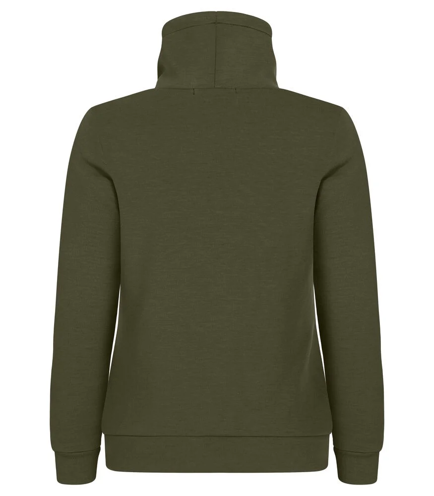 Sweatshirt à col haut femme Hobart – Image 4