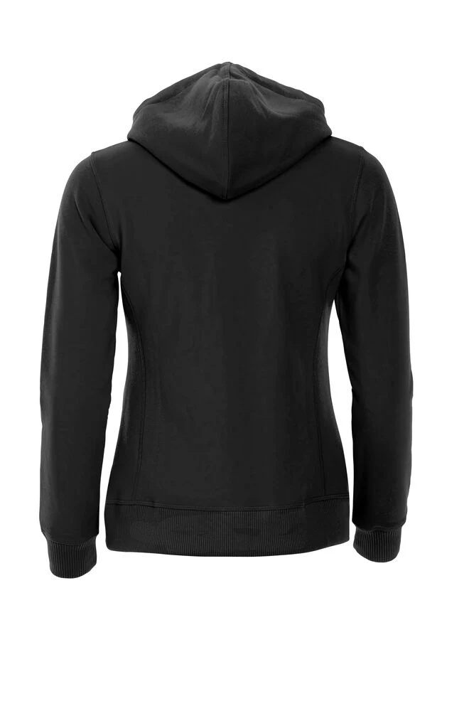 Sweatshirt capuche full zip femme – Image 8