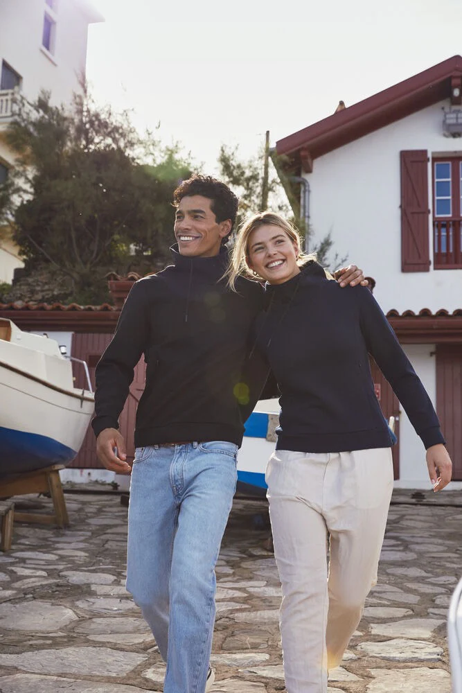 Sweatshirt à col haut femme Hobart – Image 8