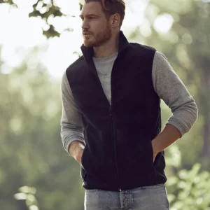 Bodywarmer Gilet polaire BASIC