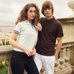 Polo Classic manches courtes Marion