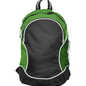 Sac à dos de sport bicolore