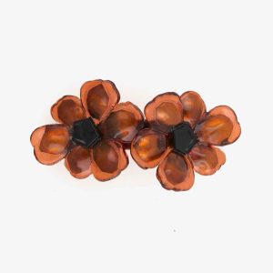 Barrette pour cheveux colorée Jeanne