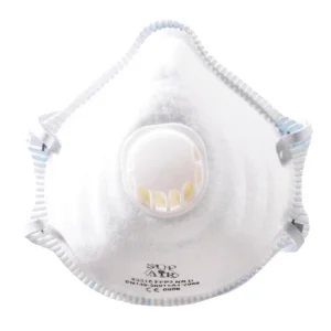 Demi-masque FFP2 en polypropylène non tissée