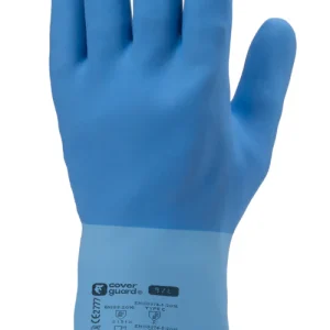 Gants EURODIP 5220 latex sur jersey coton adhérisé