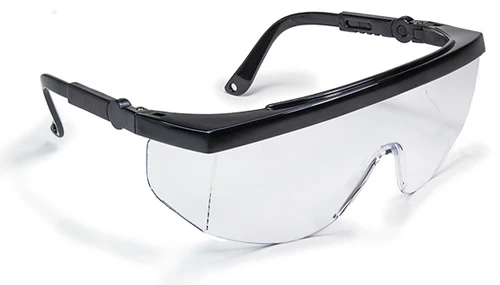 Lunettes de protection GAMMA TRANSPARENT TU