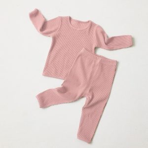 Pyjama deux pièces en coton filles