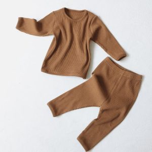 Pyjama deux pièces en coton pour garçons