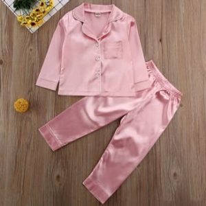 Pyjama deux pièces pour faire “comme les grands”