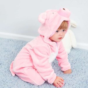 Pyjama Peppa pig