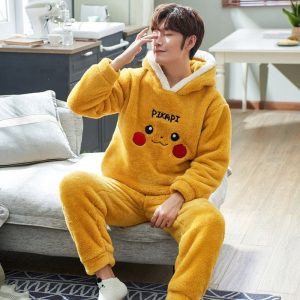 Pyjama Pikachu homme
