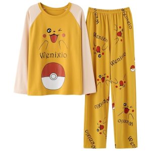 Pyjama Pokémon pour hommes et femmes