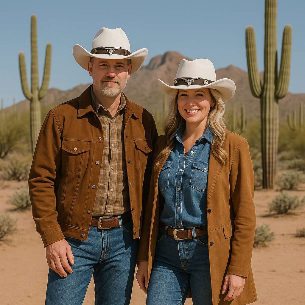 Chapeau Cowboy - Outback – Image 2