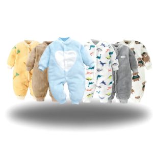 Surpyjama Bébé Garçon Polaire