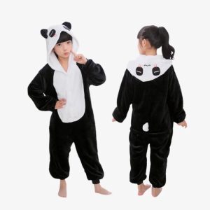 Surpyjama Fille Panda