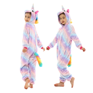 Surpyjama Licorne Fille