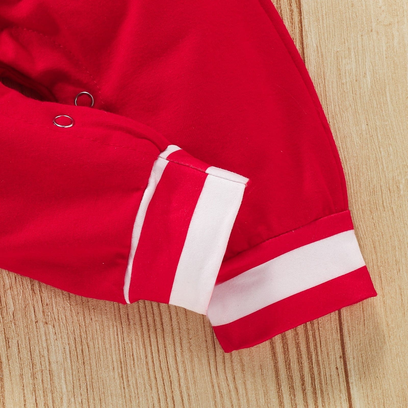 Tenue de noël à manches longues pour bébés filles et garçons – Image 6